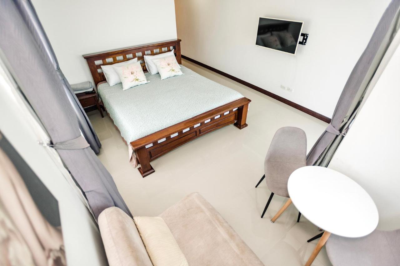 Beach 7 Condo Jomtien Beach Exterior foto