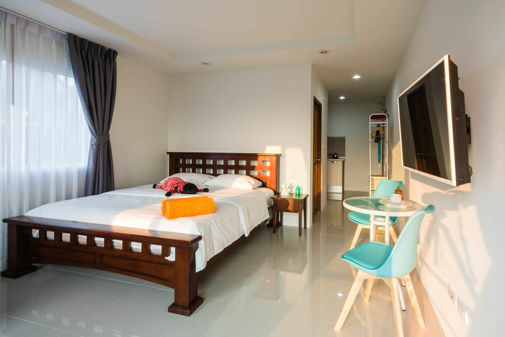 Beach 7 Condo Jomtien Beach Exterior foto