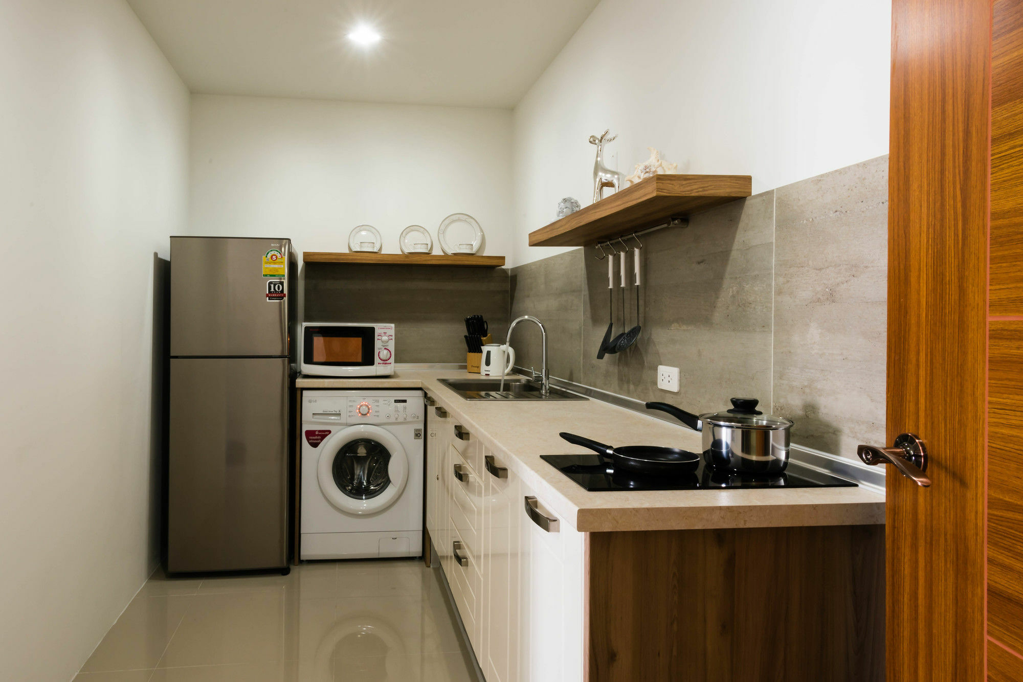 Beach 7 Condo Jomtien Beach Exterior foto